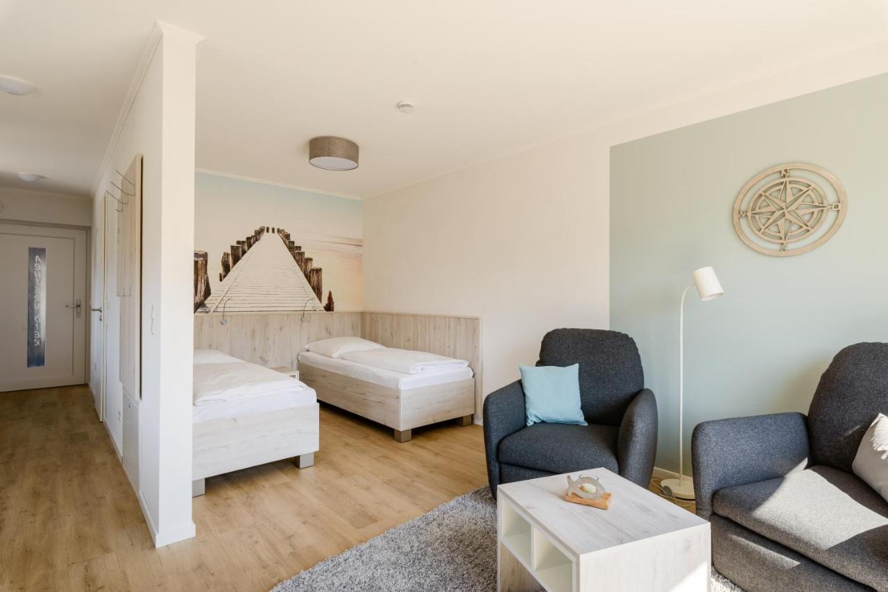Nordsee-Hotel Hinrichsen フースム エクステリア 写真