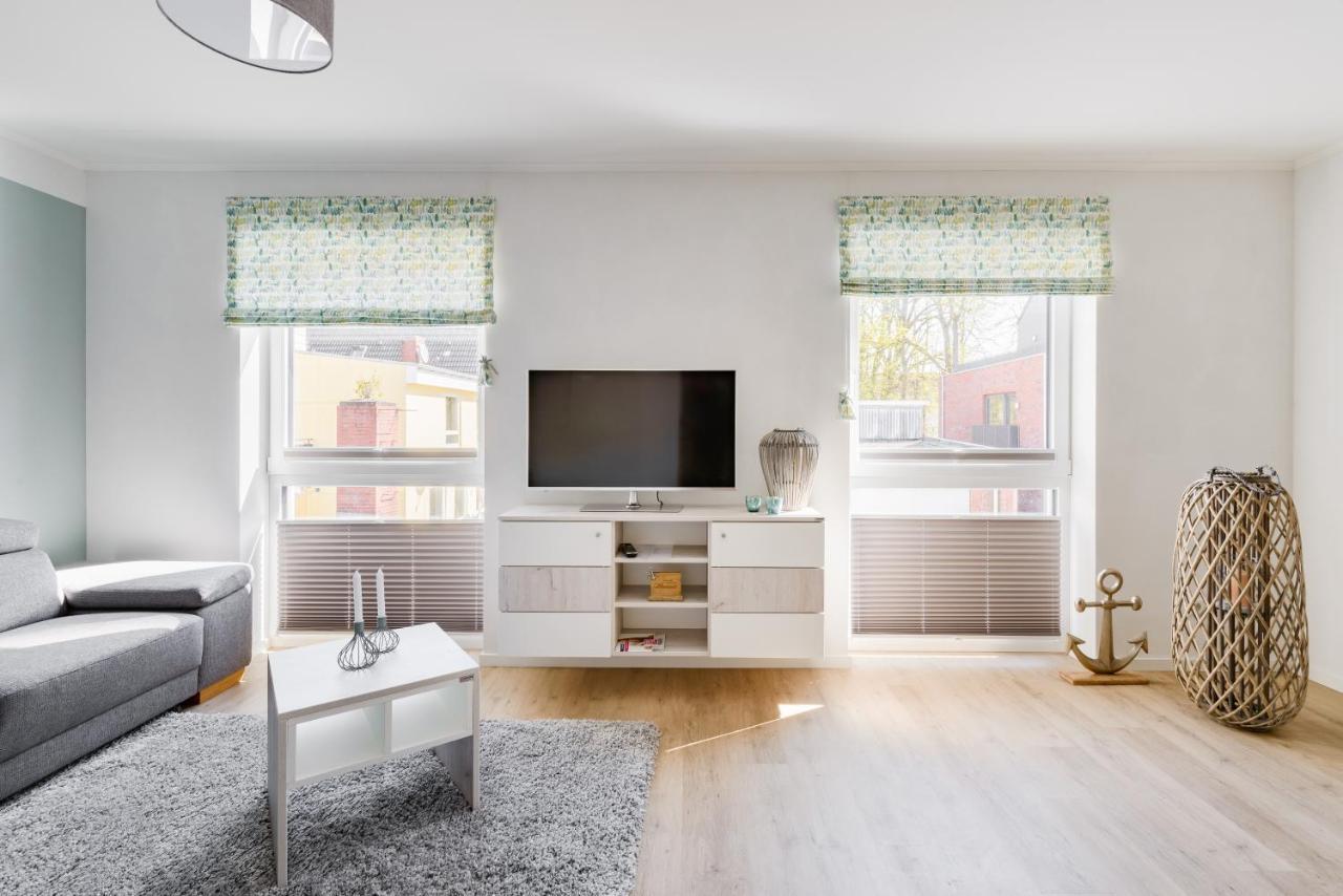 Nordsee-Hotel Hinrichsen フースム エクステリア 写真